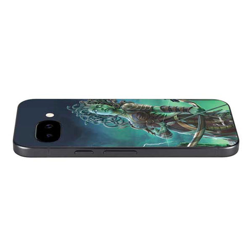 Medusa by Tom Wood Google Pixel 9a Skin